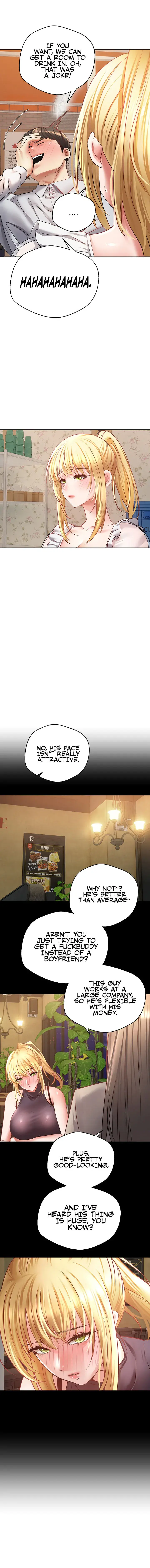 Desire Realization App Chapter 33 - Page 8