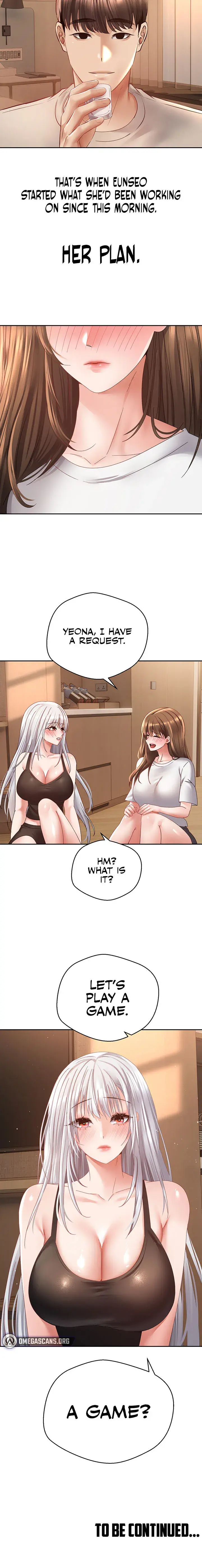Desire Realization App Chapter 34 - Page 14