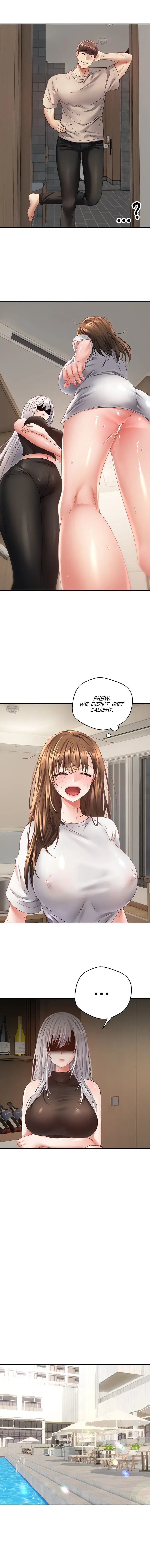 Desire Realization App Chapter 34 - Page 8