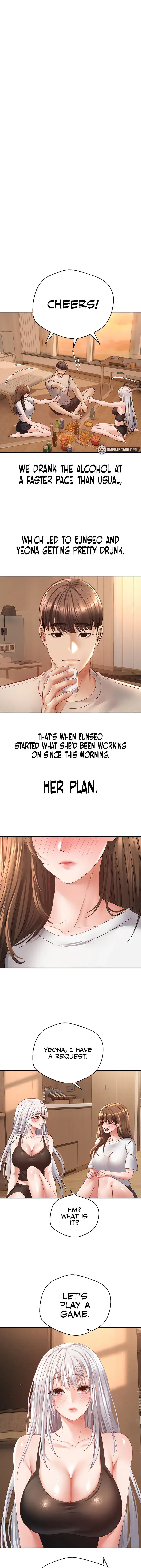 Desire Realization App Chapter 35 - Page 1