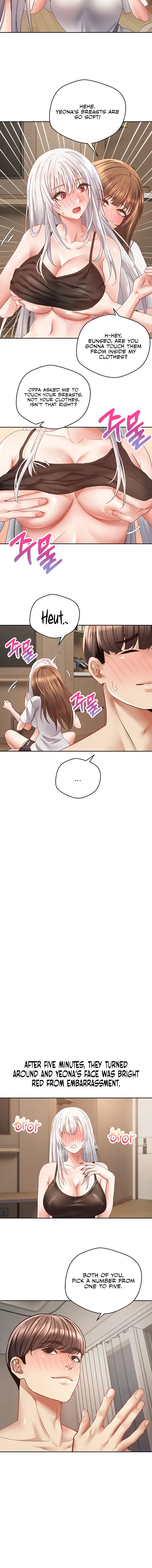 Desire Realization App Chapter 35 - Page 6