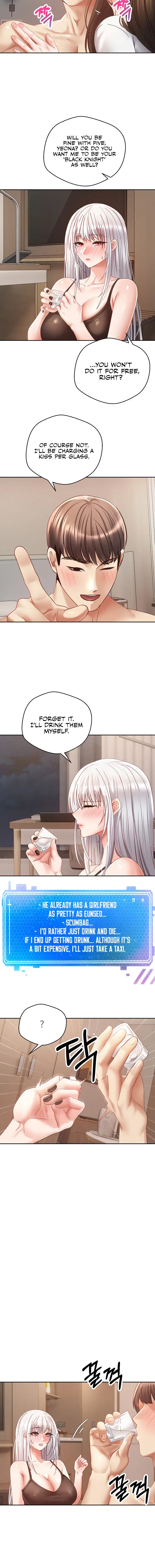 Desire Realization App Chapter 35 - Page 8