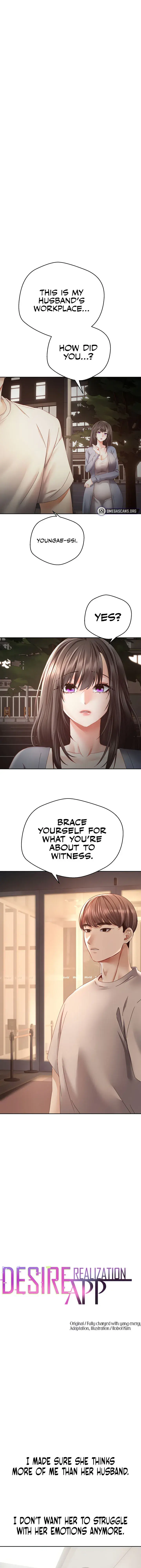Desire Realization App Chapter 37 - Page 1