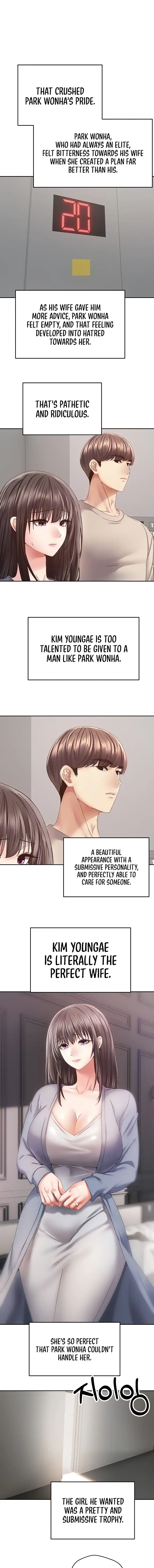 Desire Realization App Chapter 37 - Page 3