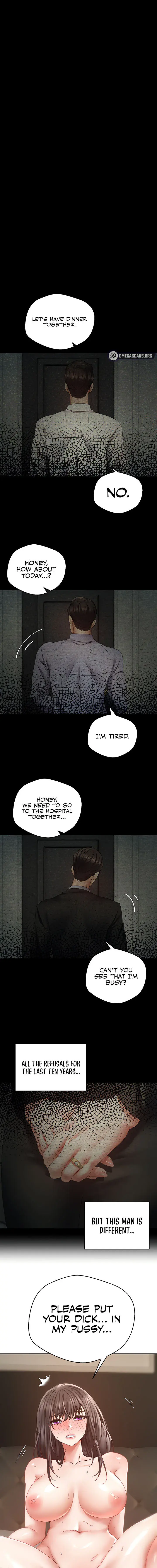 Desire Realization App Chapter 38 - Page 1