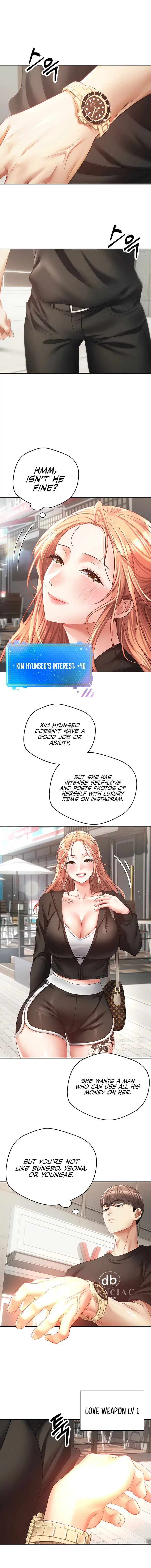 Desire Realization App Chapter 39 - Page 10
