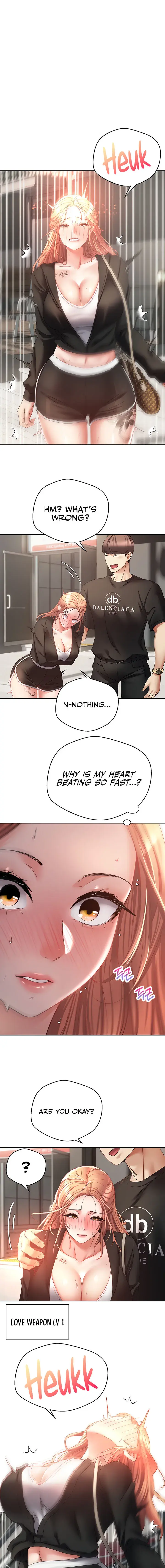 Desire Realization App Chapter 39 - Page 11