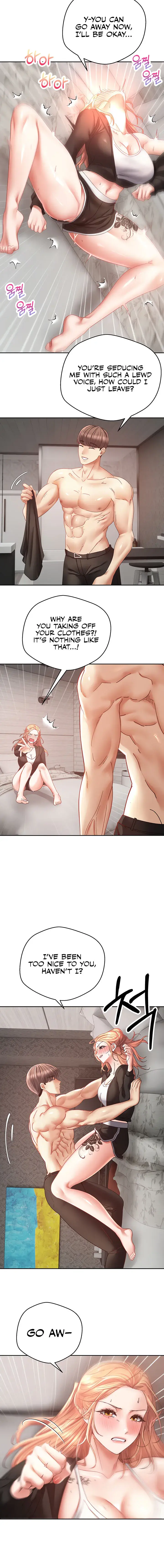Desire Realization App Chapter 39 - Page 14