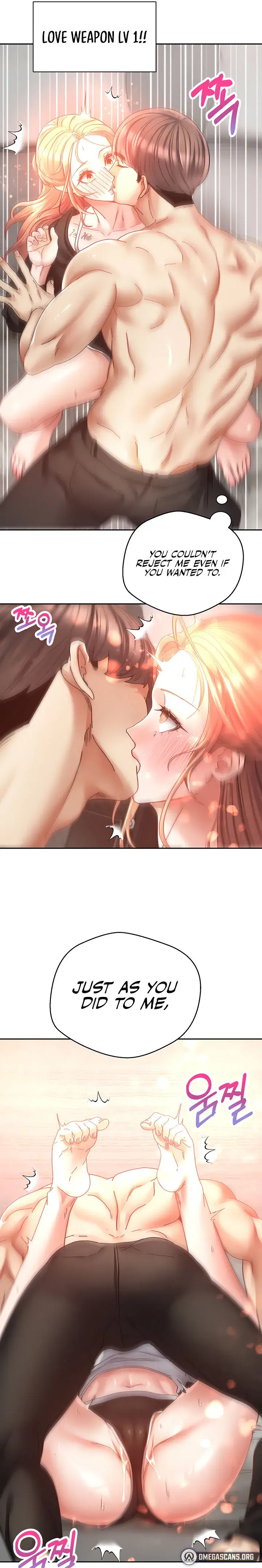 Desire Realization App Chapter 39 - Page 15