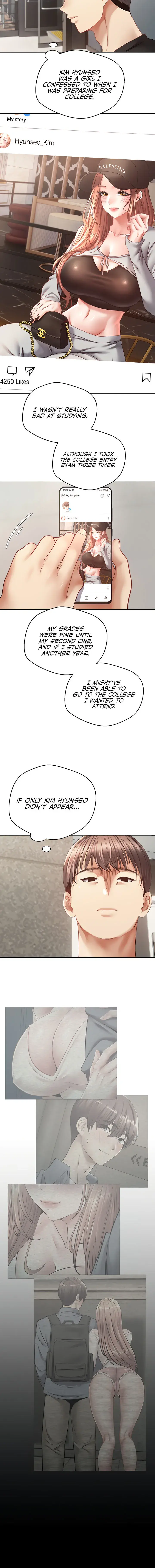 Desire Realization App Chapter 39 - Page 6