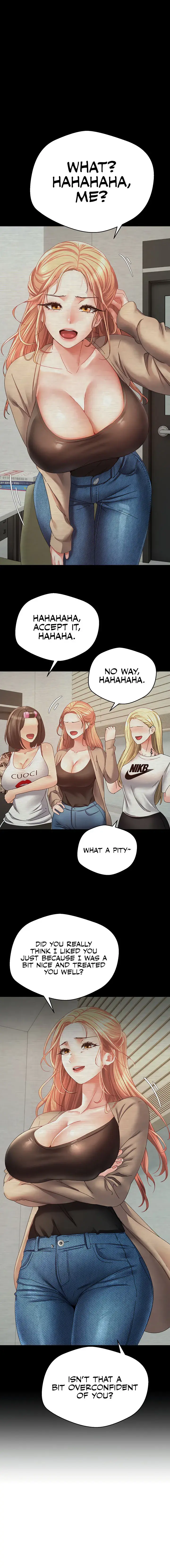 Desire Realization App Chapter 39 - Page 8