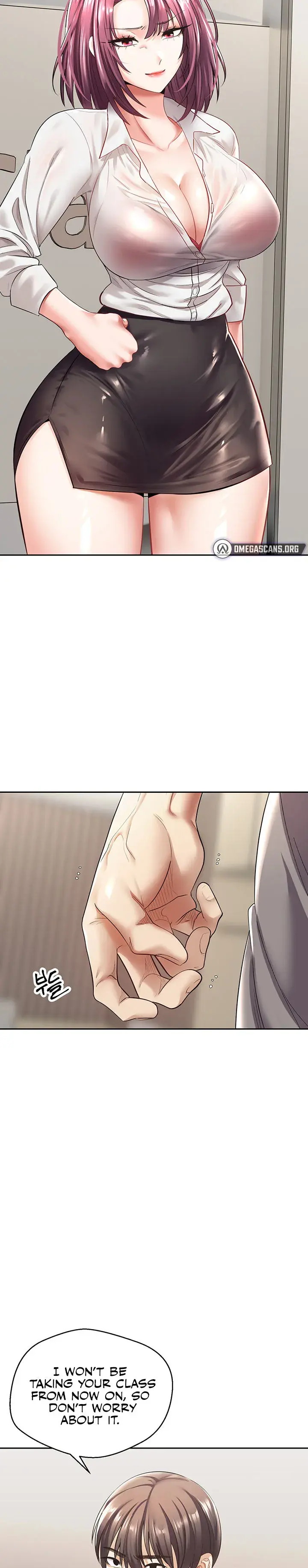 Desire Realization App Chapter 4 - Page 19