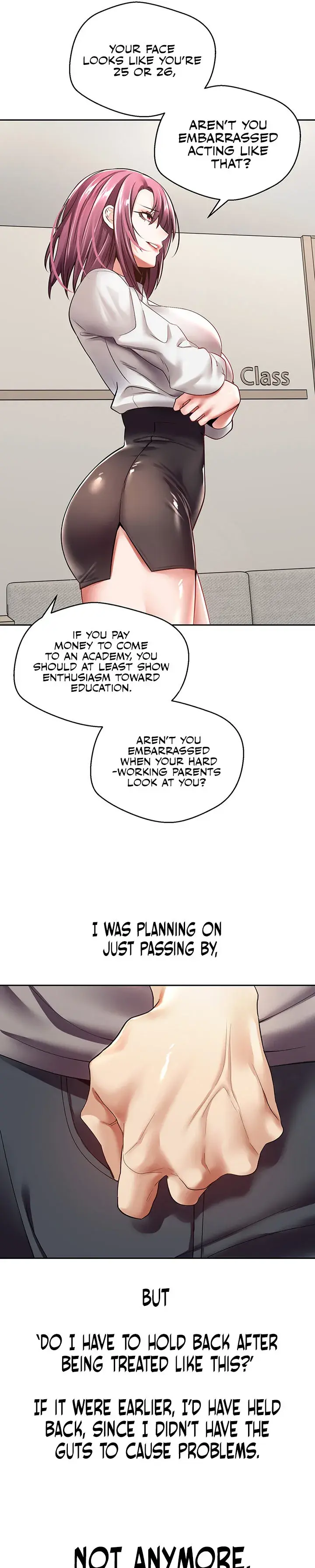 Desire Realization App Chapter 4 - Page 21