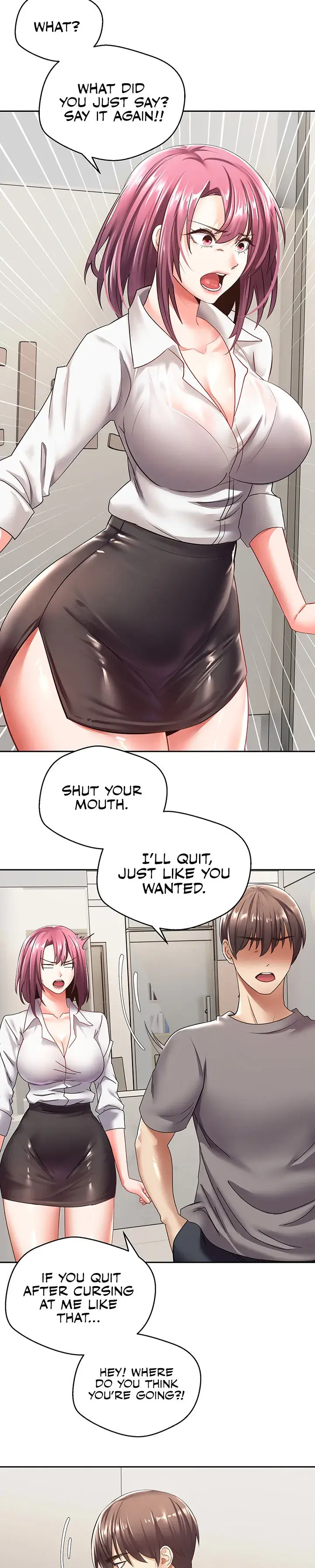 Desire Realization App Chapter 4 - Page 23