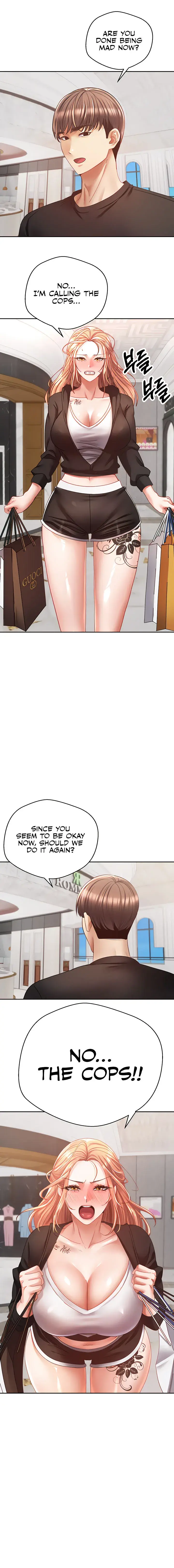 Desire Realization App Chapter 40 - Page 12