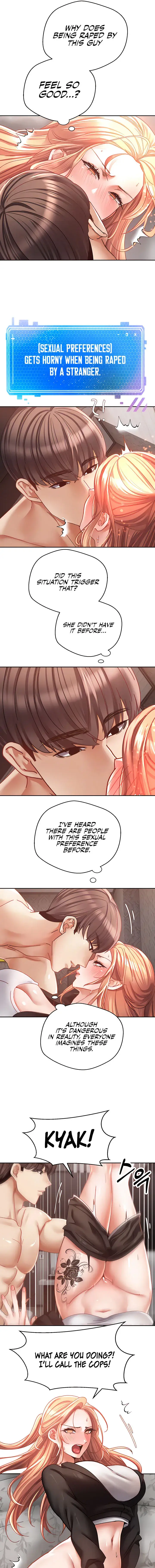 Desire Realization App Chapter 40 - Page 3