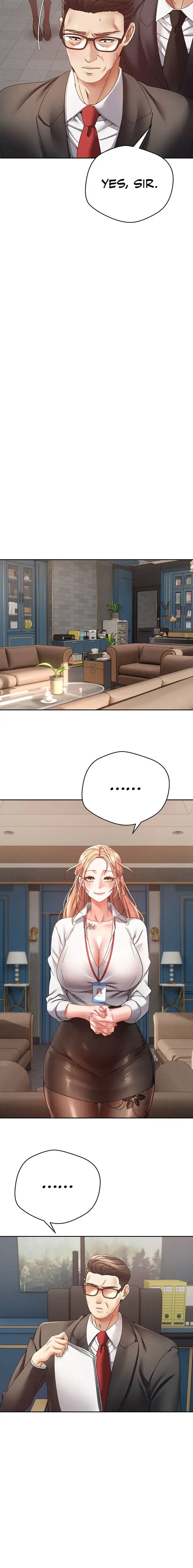 Desire Realization App Chapter 41 - Page 10