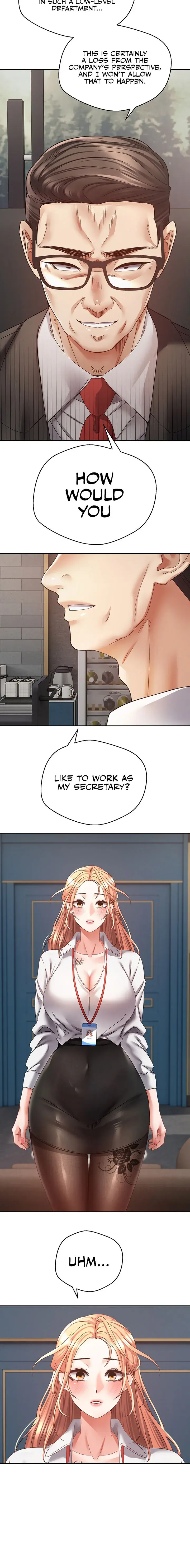 Desire Realization App Chapter 41 - Page 12