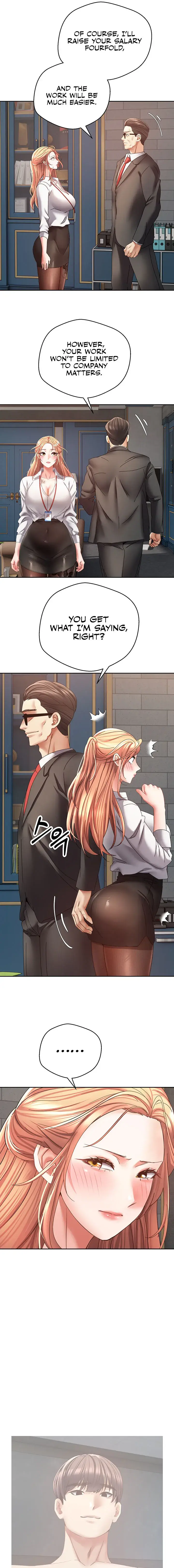 Desire Realization App Chapter 41 - Page 13