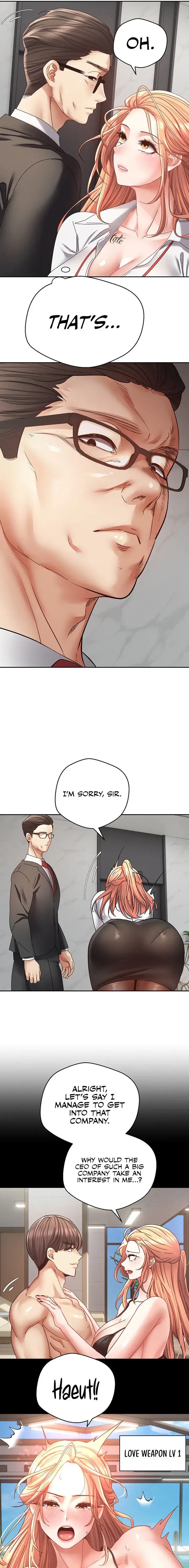 Desire Realization App Chapter 41 - Page 7
