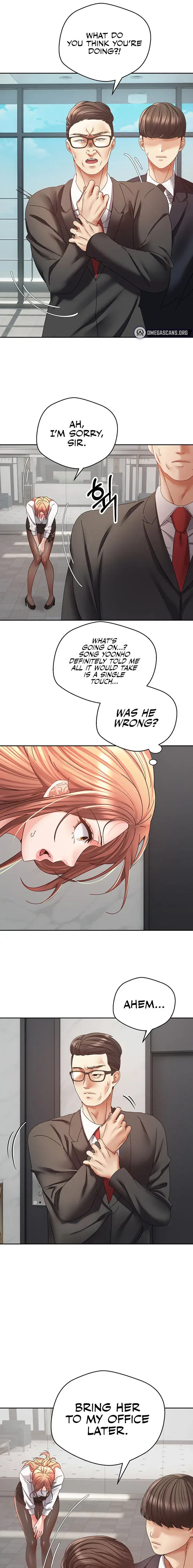 Desire Realization App Chapter 41 - Page 9
