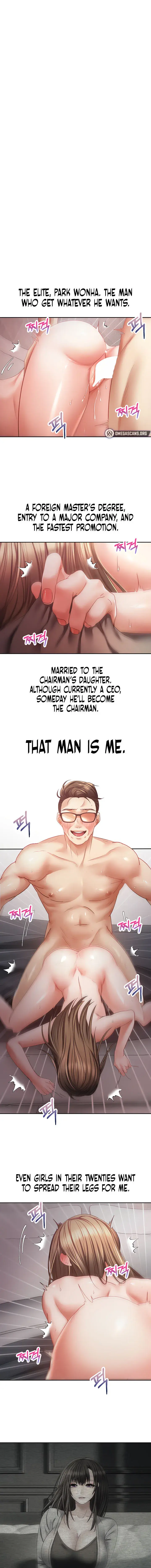 Desire Realization App Chapter 42 - Page 1