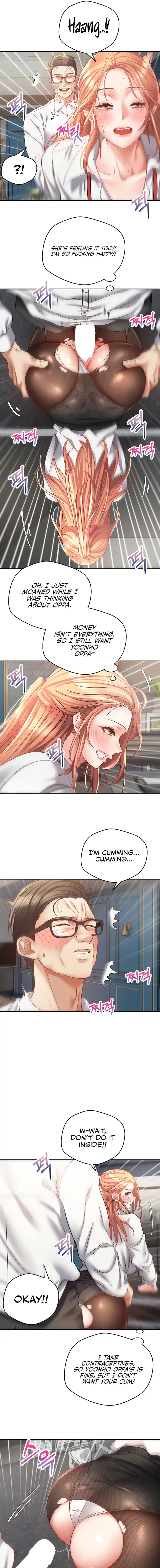 Desire Realization App Chapter 42 - Page 11