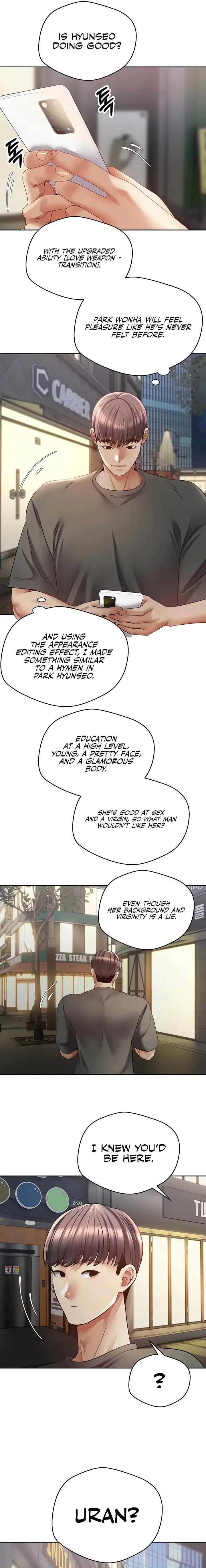 Desire Realization App Chapter 42 - Page 13