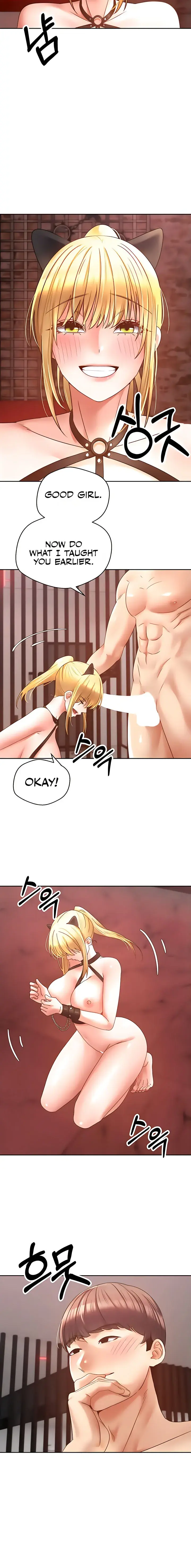 Desire Realization App Chapter 44 - Page 10