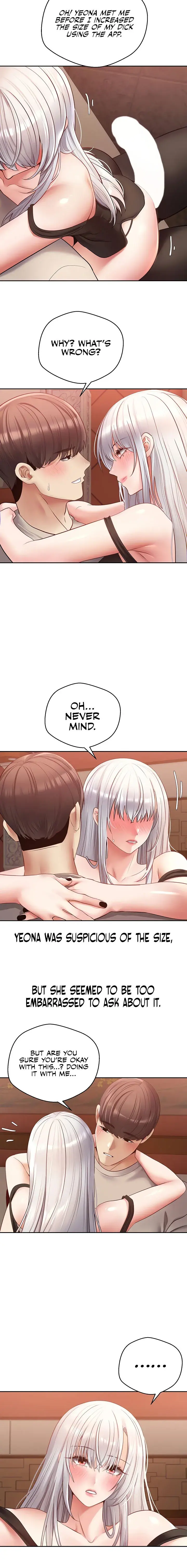 Desire Realization App Chapter 47 - Page 4