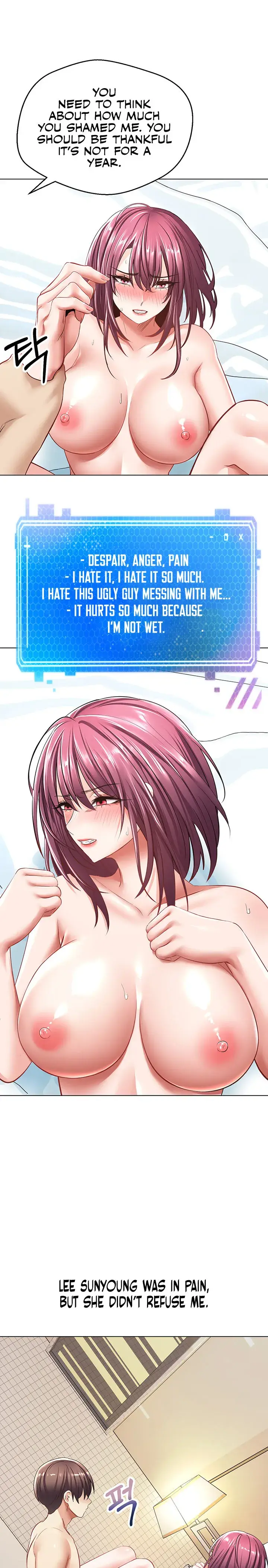 Desire Realization App Chapter 5 - Page 23