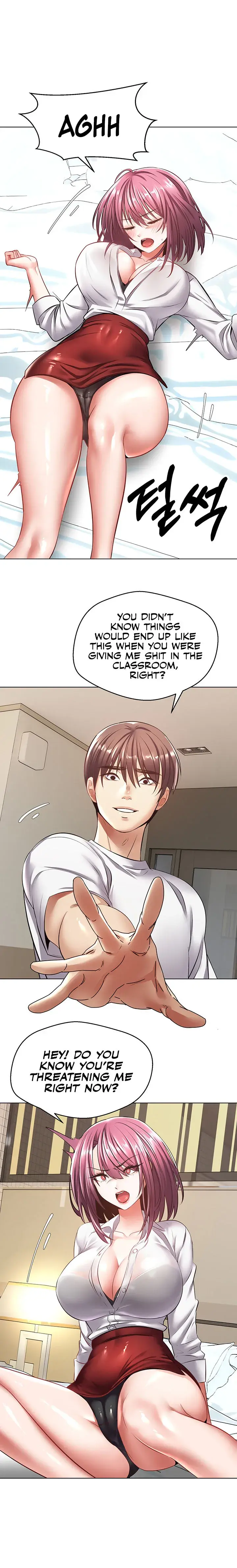 Desire Realization App Chapter 5 - Page 9