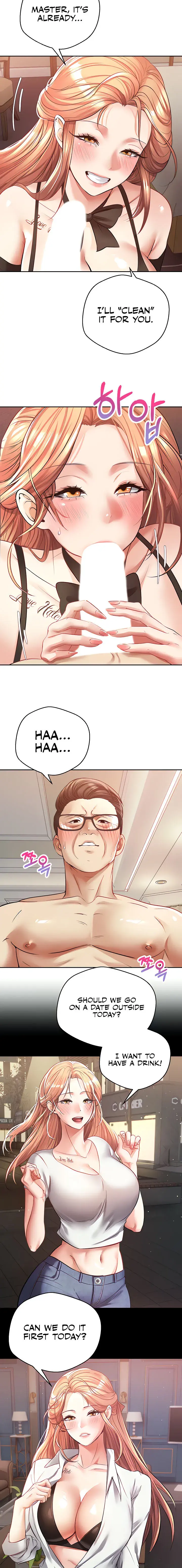 Desire Realization App Chapter 50 - Page 6