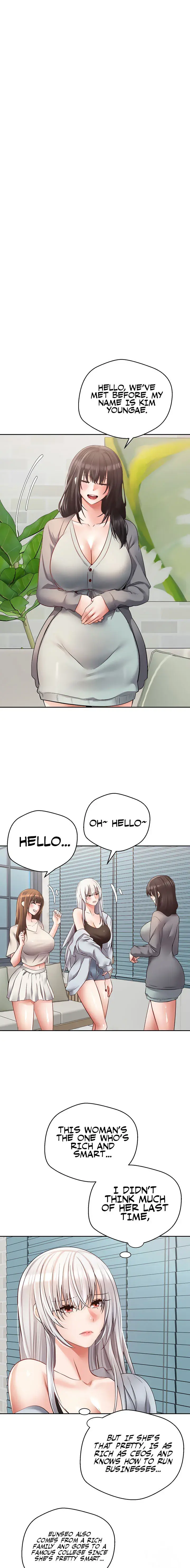 Desire Realization App Chapter 57 - Page 1