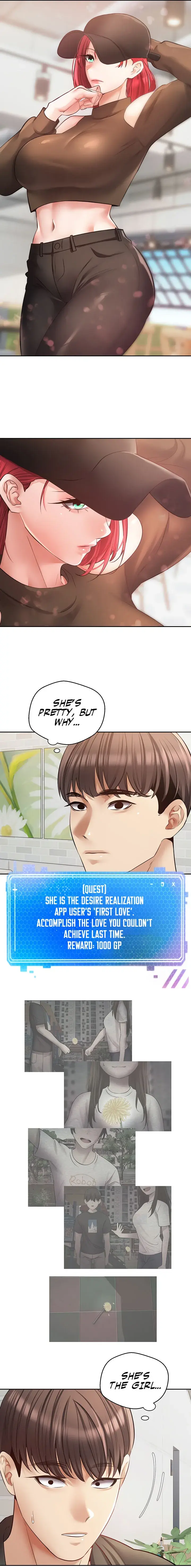 Desire Realization App Chapter 57 - Page 15