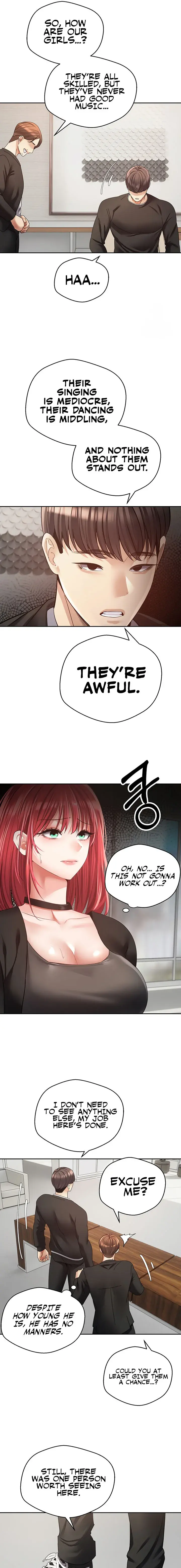 Desire Realization App Chapter 58 - Page 13