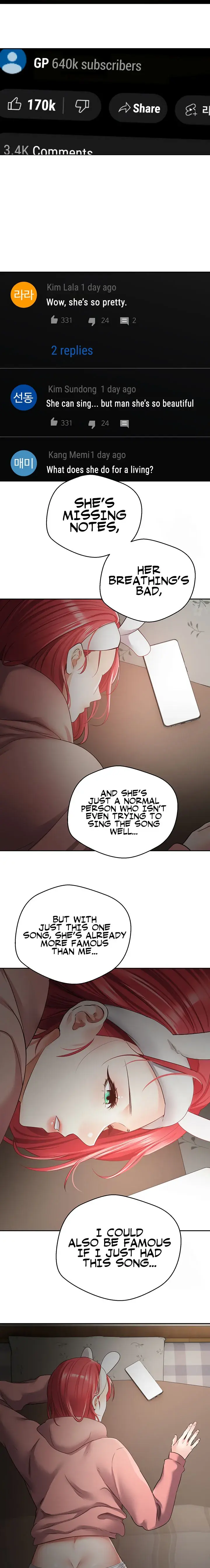 Desire Realization App Chapter 59 - Page 15