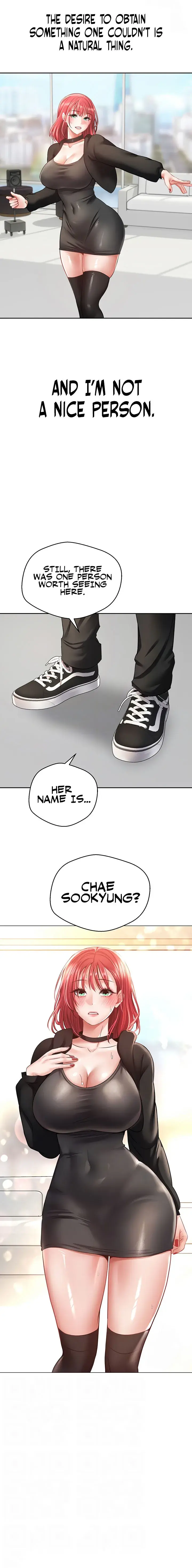 Desire Realization App Chapter 59 - Page 3