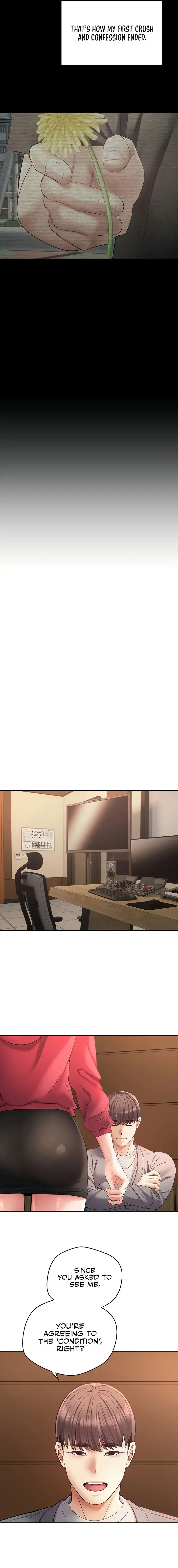 Desire Realization App Chapter 64 - Page 15