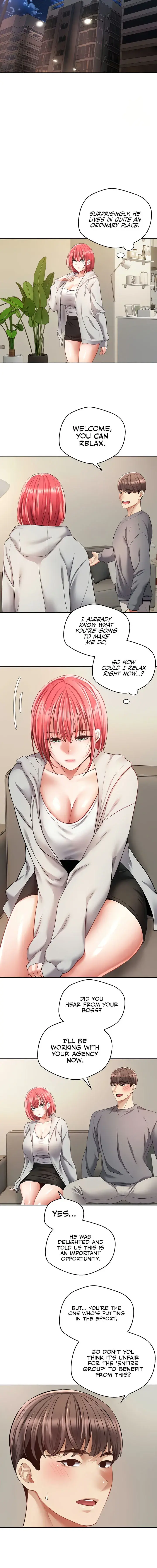 Desire Realization App Chapter 65 - Page 6
