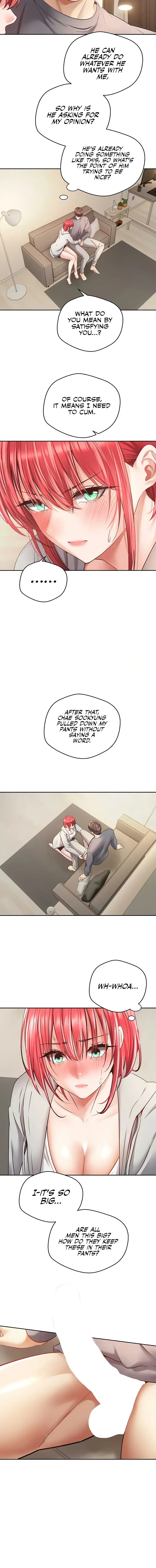 Desire Realization App Chapter 65 - Page 8