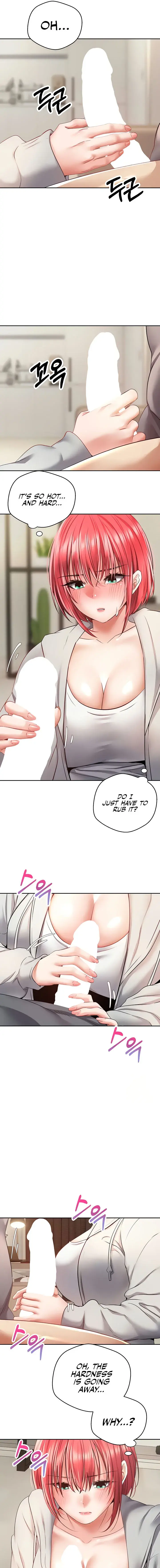 Desire Realization App Chapter 65 - Page 9