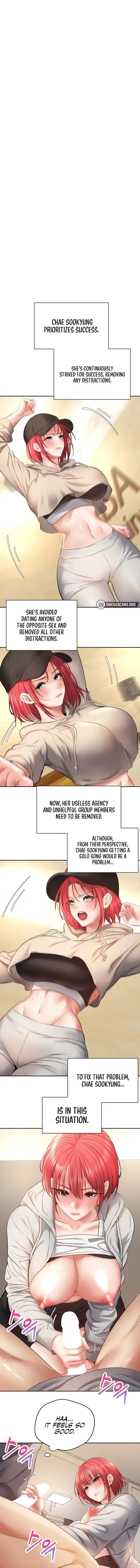 Desire Realization App Chapter 66 - Page 1