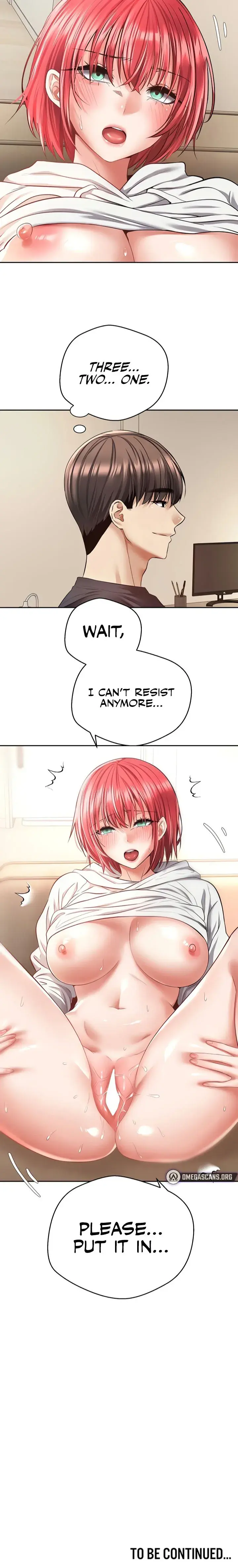 Desire Realization App Chapter 67 - Page 12