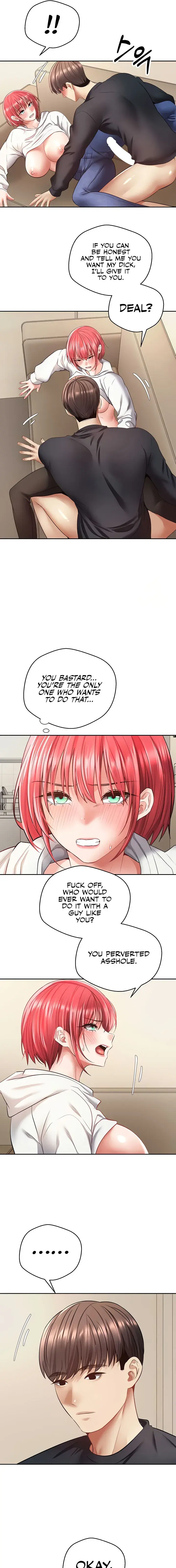 Desire Realization App Chapter 67 - Page 7