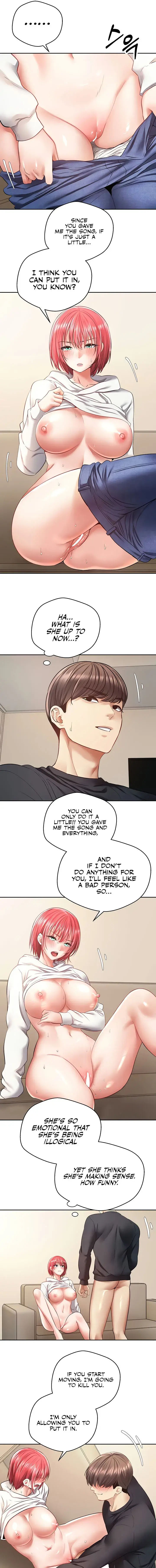 Desire Realization App Chapter 67 - Page 9
