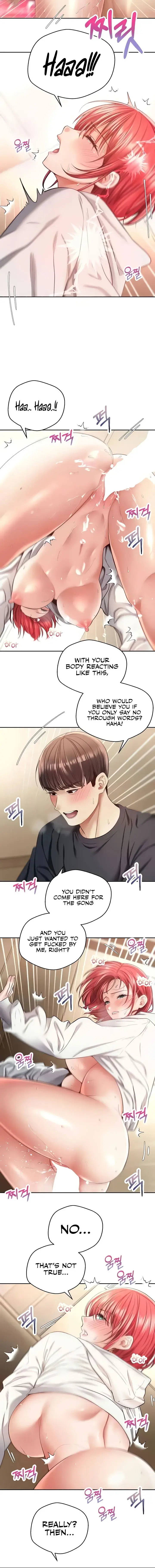 Desire Realization App Chapter 68 - Page 10