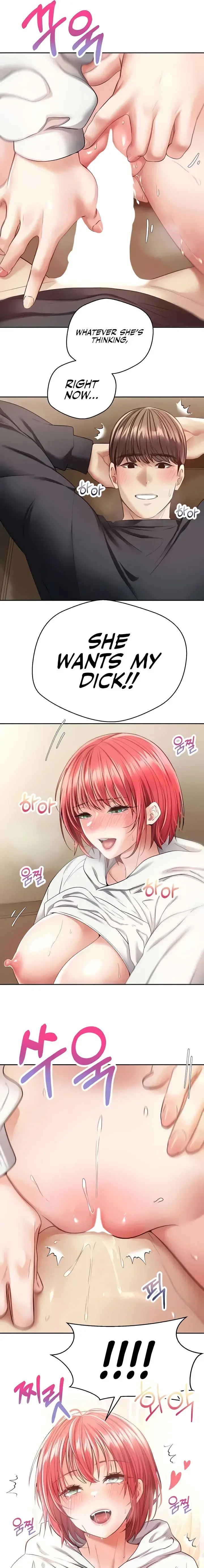 Desire Realization App Chapter 68 - Page 13