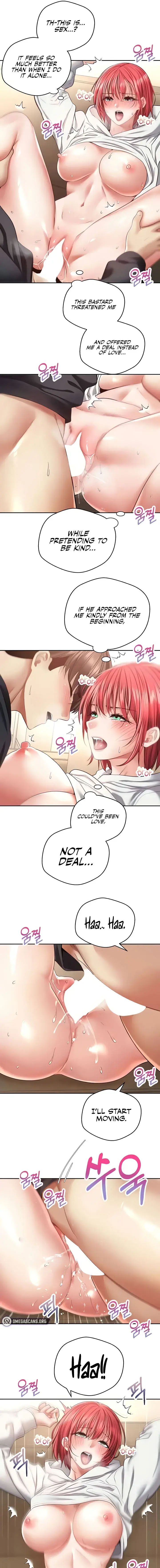 Desire Realization App Chapter 68 - Page 5