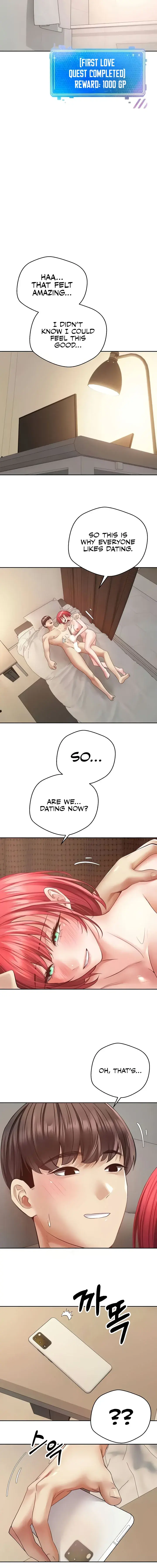 Desire Realization App Chapter 69 - Page 12